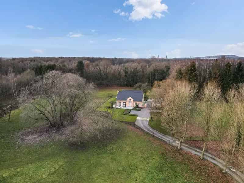 Landhuis te koop Zolder 25 hectare 3 slaapkamers