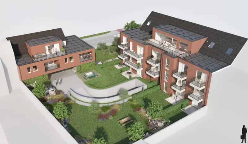 Appartement te huur