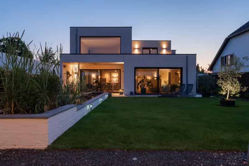 Moderne Villa te Huur in Poppel