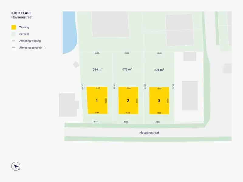 Vrijstaande Nieuwbouwwoning Volledig Aanbod