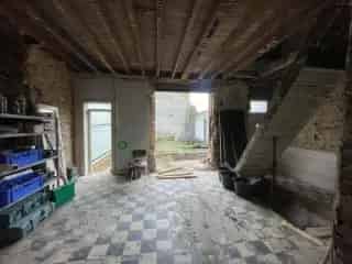 Huis te koop Lauwe renovatieproject 140m2