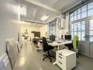 Handelspand te Huur Brussel 600m²