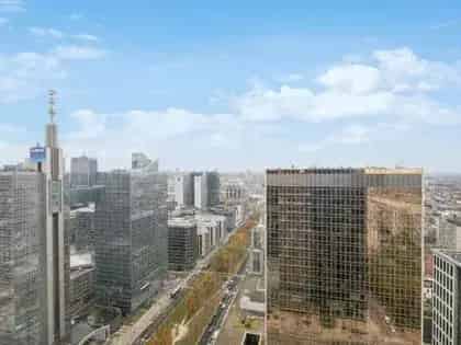 Modern appartement nabij station Brussel-Noord