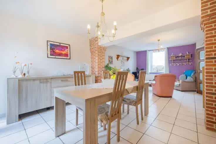 Huis Te Koop Farciennes 3 slaapkamers Tuin