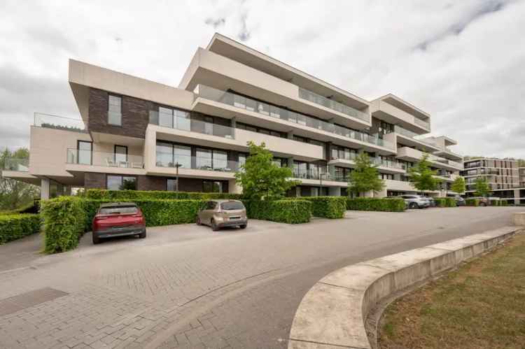 Appartement te koop Brugge nabij Lappersfortbos