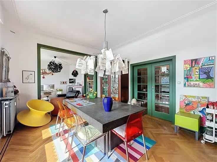 Te Koop: Luxe Appartement met Panoramisch Uitzicht