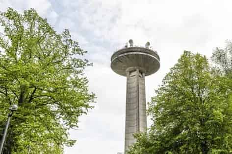 Studio Meublé 35m² Schaerbeek Proche Woluwe Evere