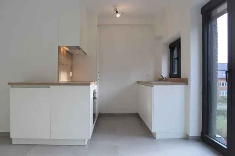 Appartement te Koop Zottegem 2 slaapkamers Autostaanplaats