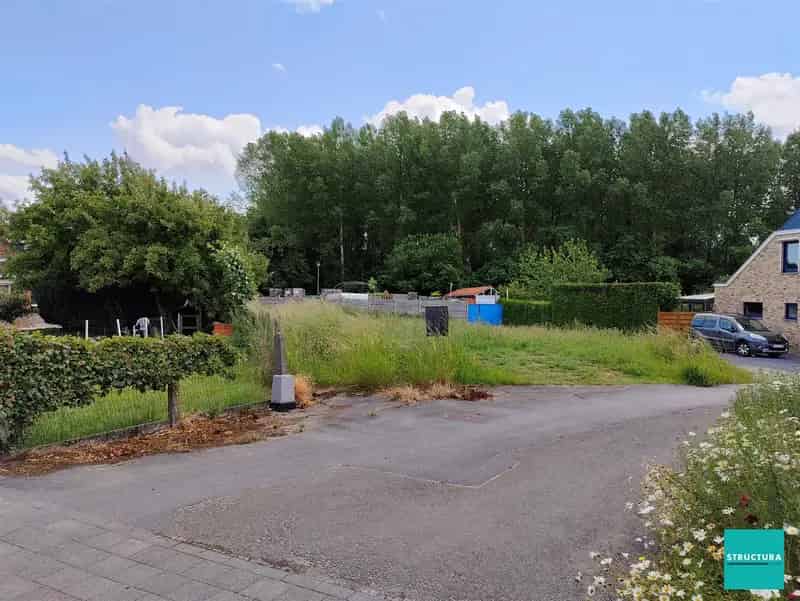 Bouwgrond Mollem: 6a 47ca, Rustig, Nabij Station