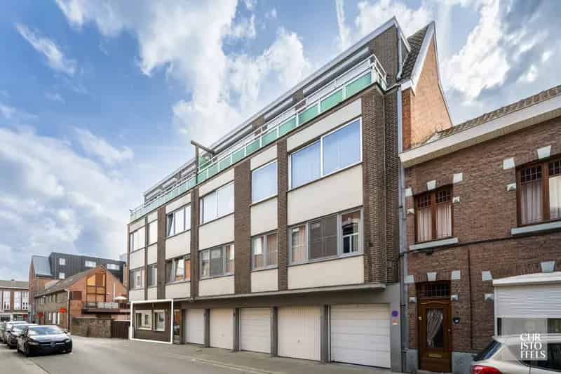 Appartement te koop nabij station Tongeren 89m²
