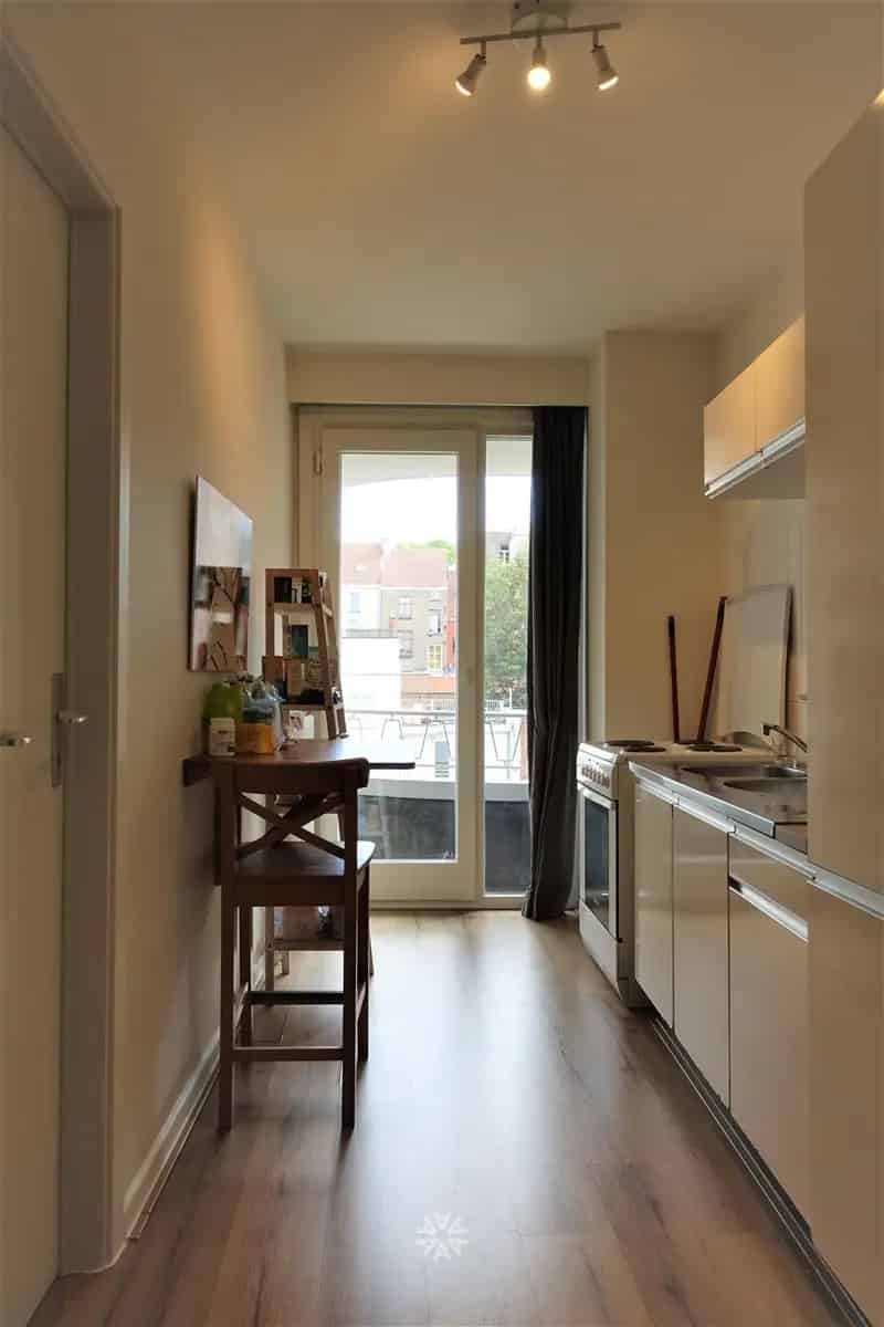 Gemeubelde Studio Gent Sint-Pietersstation