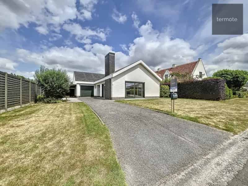 Gelijkvloerse woning te huur St-Eloois-Vijve
