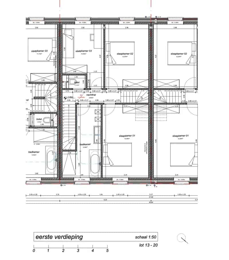 Nieuwbouwwoning Groene Oase 4 slaapkamers