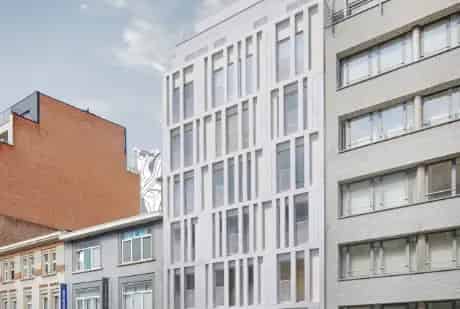 Cambre Student Living Brussel Studio's Te Koop