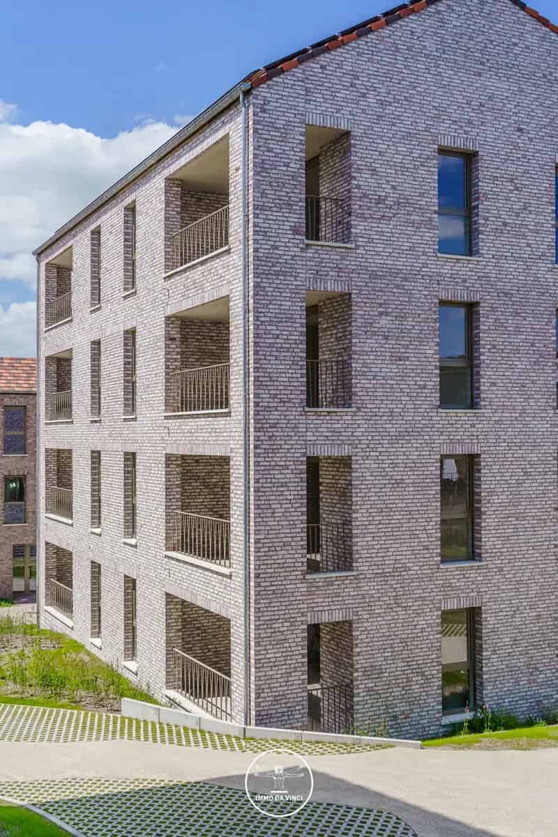 Appartement te Huur Gavere - Nieuwbouw BEN-norm