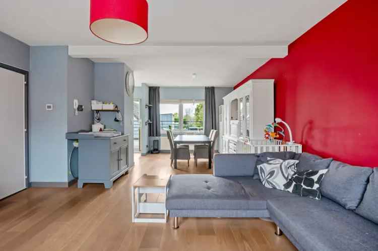 Duplex Appartement te Koop Westmalle 2-3 slaapkamers Terras