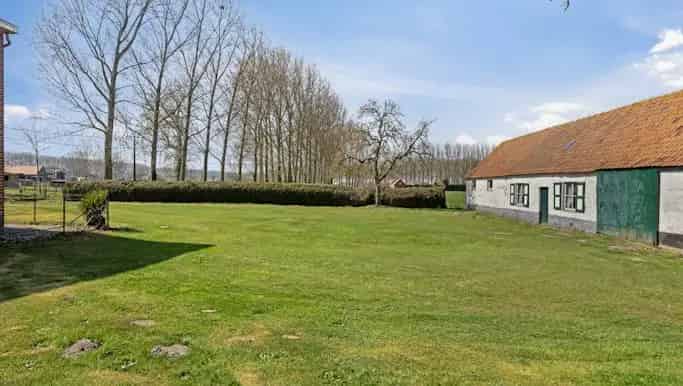 Huis te koop Maldegem 3 slaapkamers grote tuin