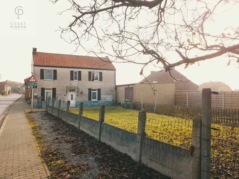 Te renoveren woning Gingelom