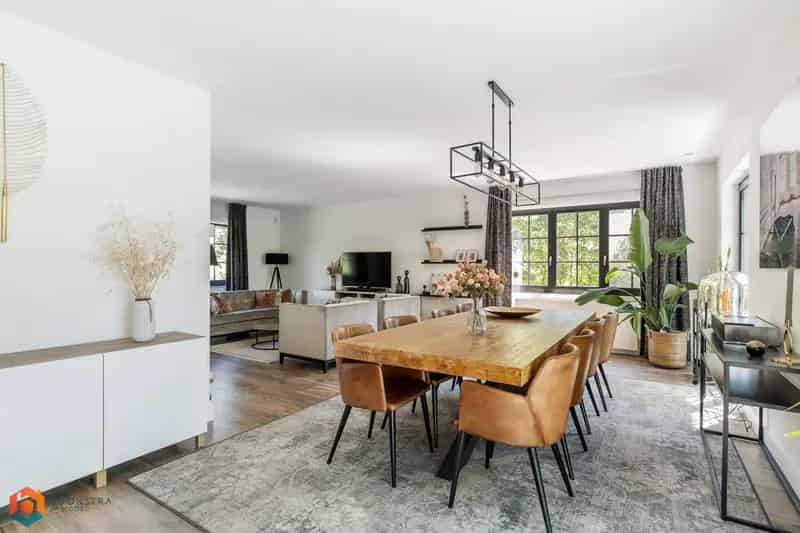 Energiezuinige woning 4 slaapkamers ruime tuin 1500m2