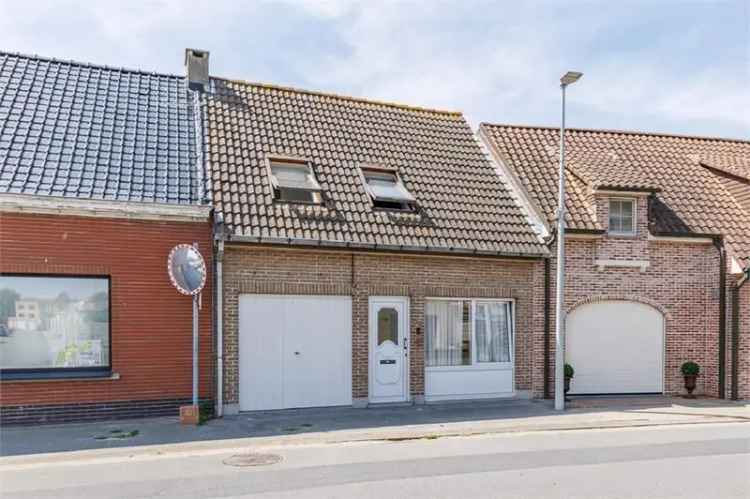 Woning te koop Bredene