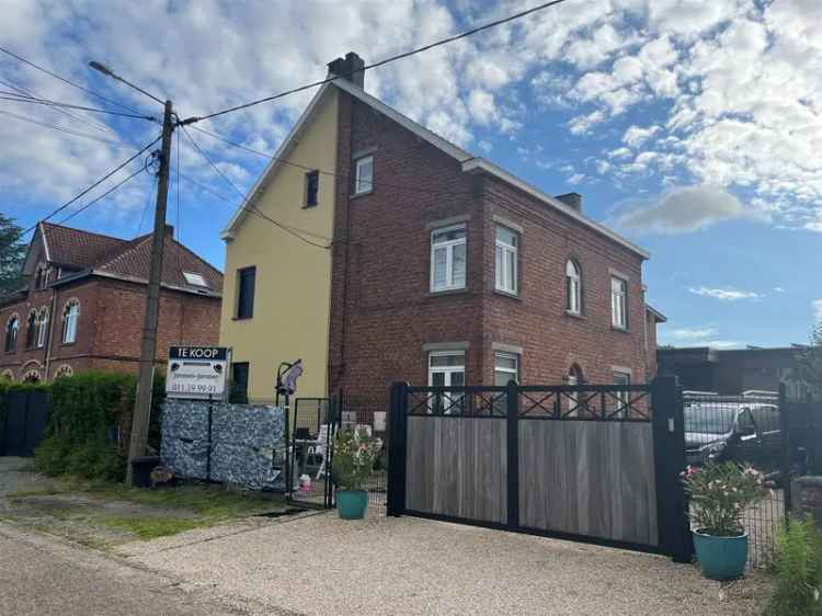 Te koop huis in Leopoldsburg met 6 slaapkamers