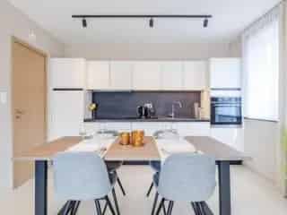 Le Clos des Artistes Mons Appartement Label A Nabij Scholen en Ziekenhuis