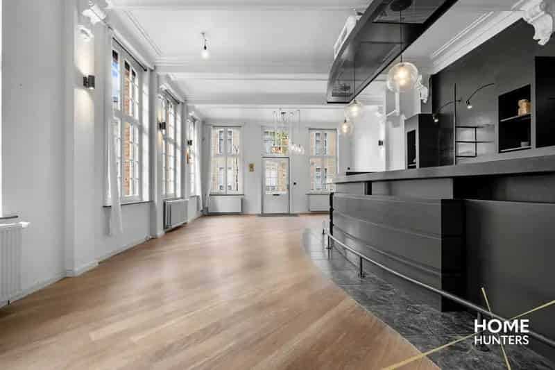 Herenwoning Ieper Centrum Wonen Ondernemen