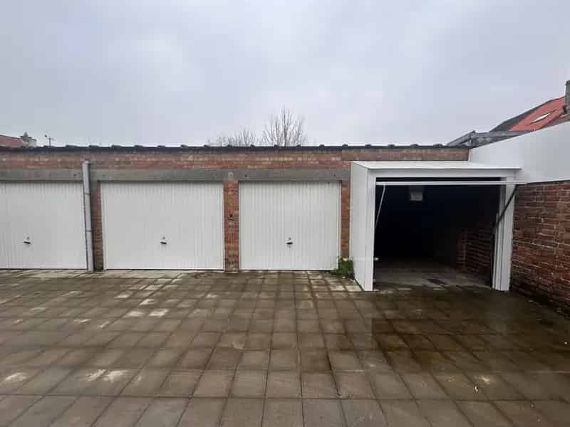 Garage te Koop Oostende - Centrale Ligging