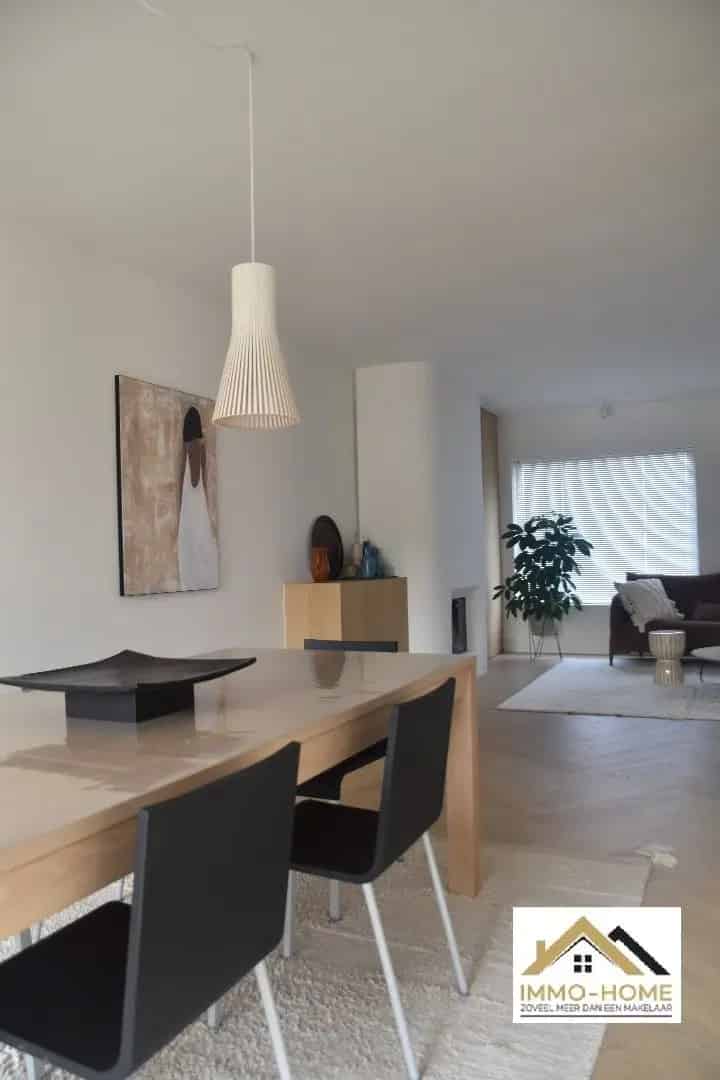 Stijlvolle Moderne Woning Smart Home Zwijnaarde