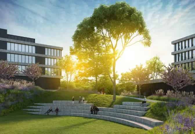 Nieuwbouw Kantoorruimte Zaventem te Koop of te Huur