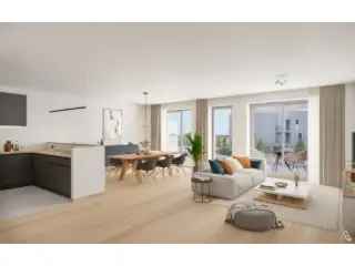 Terra Nostra Appartementen Braine-l'Alleud