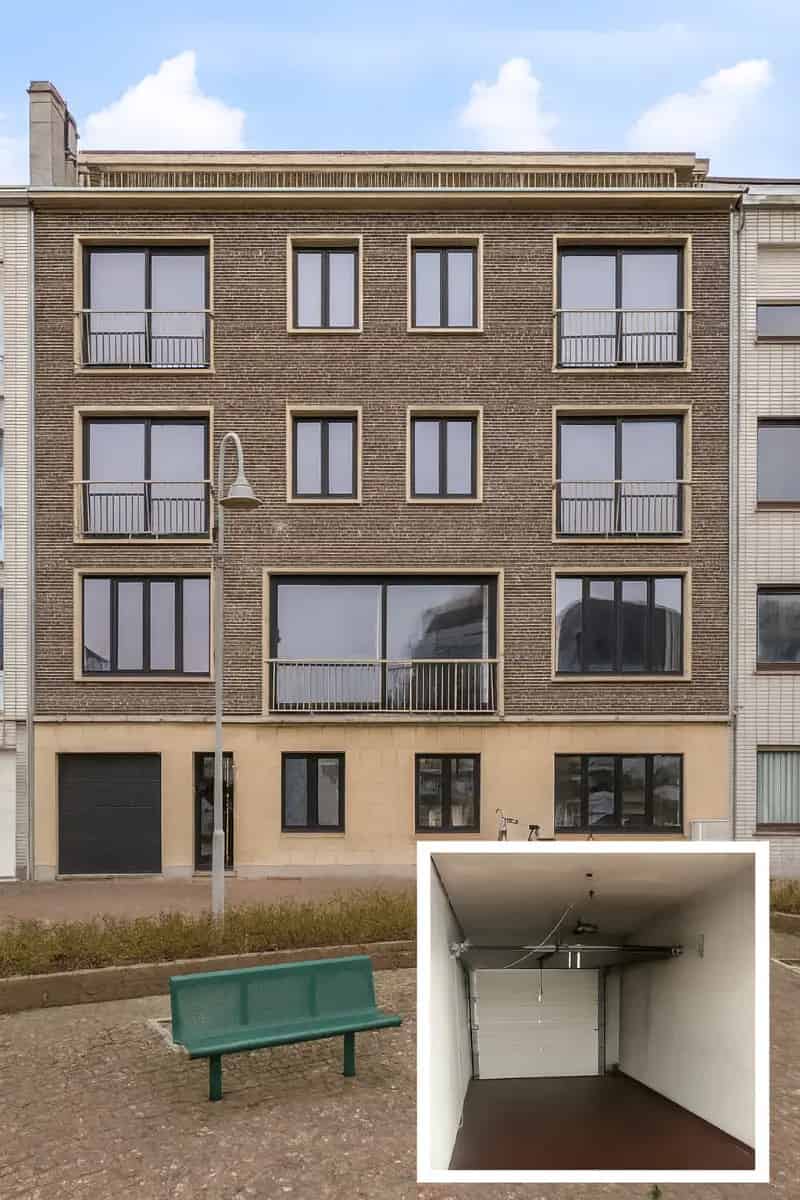 Garage te koop