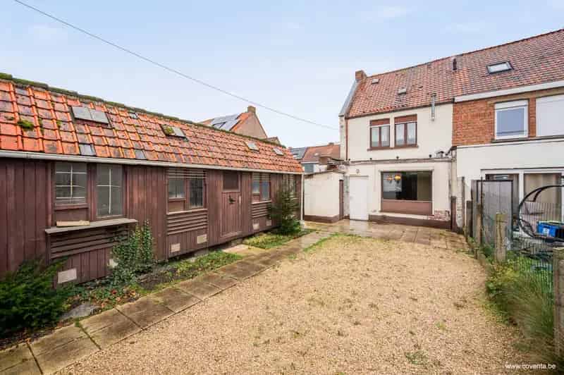 Halfopenwoning te renoveren Menen