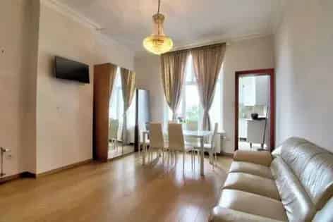 Studio te huur Schuman Madou 48m²