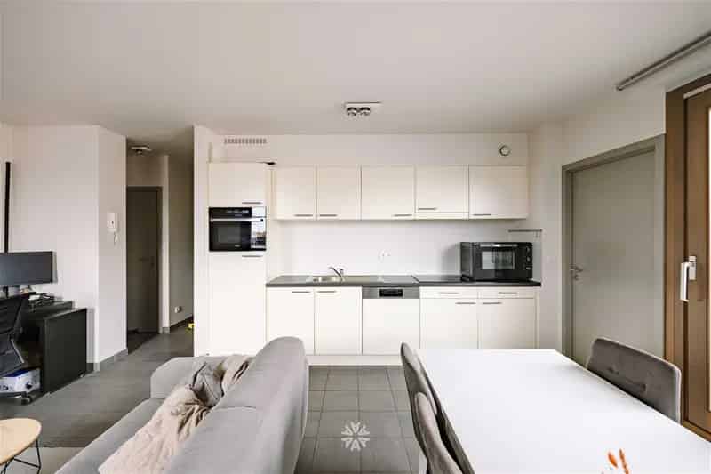 Dakappartement Gent Sint-Pieters Station