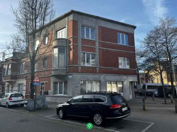 Verhuur opbrengstpand met 3 appartementen nabij H.Hart-Kerk