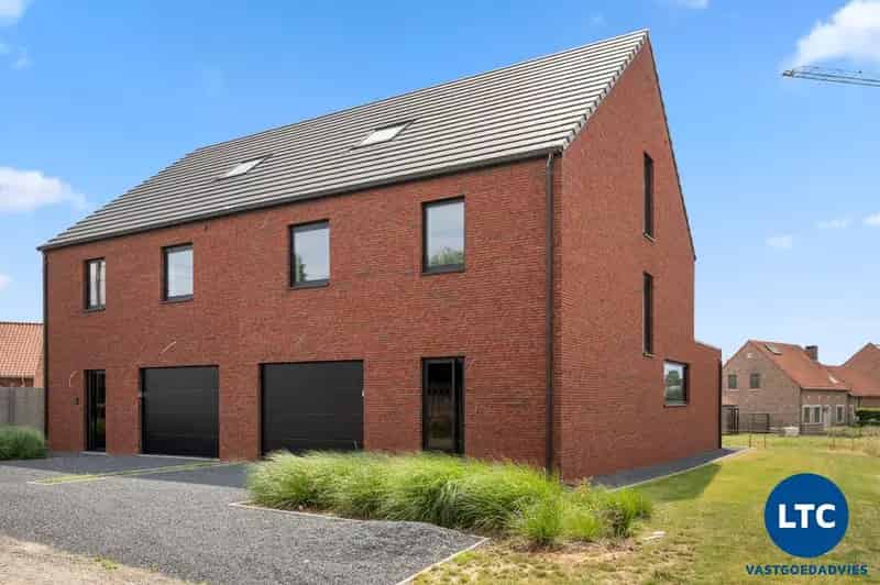 Nieuwbouw woning te Lubbeek - EPC A - 3 slaapkamers
