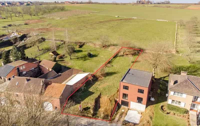 Bouwgrond te huur Groot Gelmen 7a 47ca