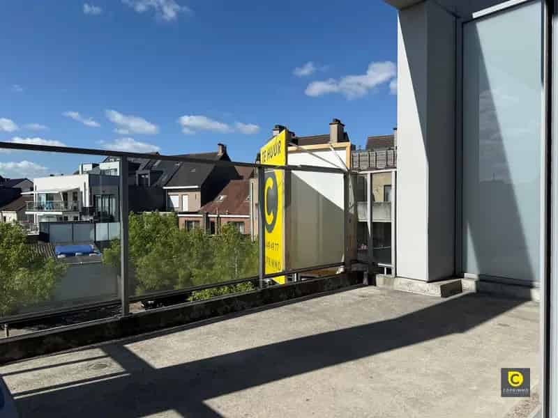 Appartement te huur Aartselaar 2 slaapkamers zonnig terras