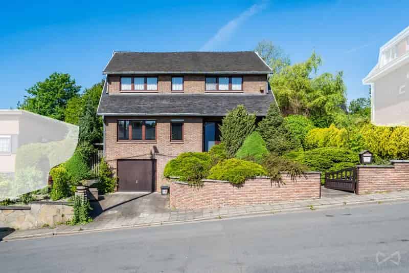 Huis te koop Grace-Hollogne te renoveren