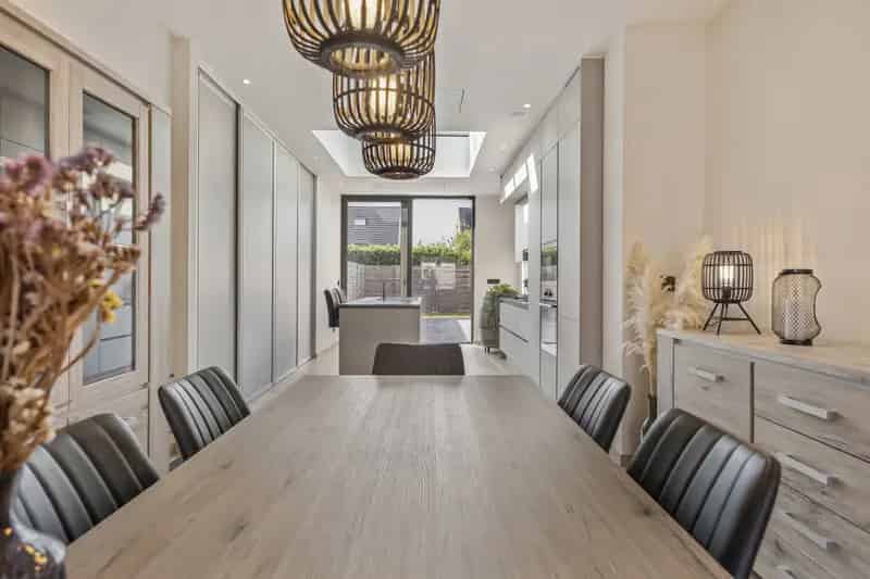 Moderne Gerenoveerde Stadswoning Gistel