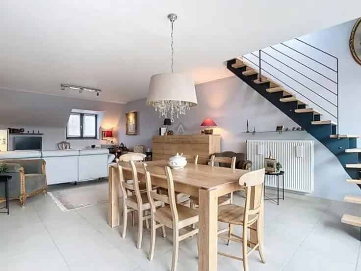 Penthouse Te Koop Namur: Duplex met Terras en Citadelzicht