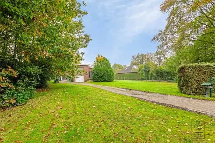 Huis Te Koop Westmalle 4 5 slaapkamers 236m2