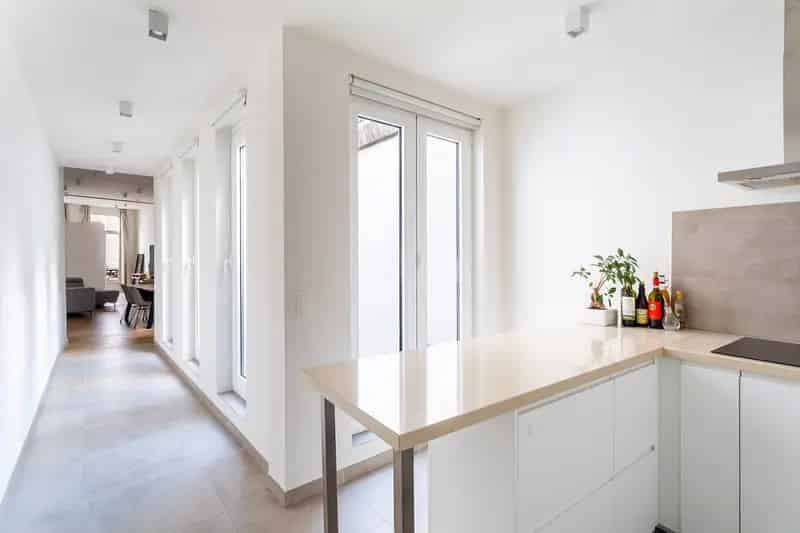 Luxe Stadsappartement Kammenstraat