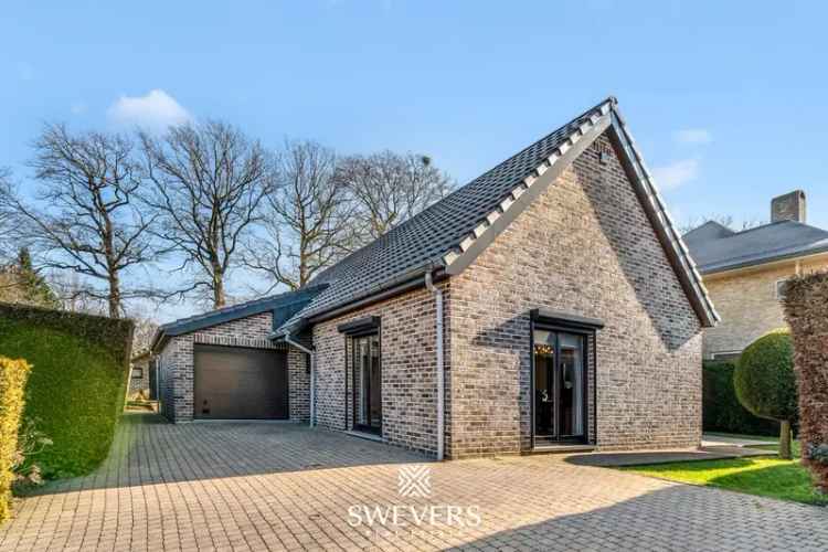 Huis te koop charmante bungalow met tuin in Molenstede