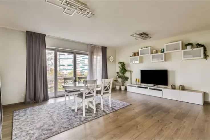 Appartement 3 slaapkamers Scheutbospark