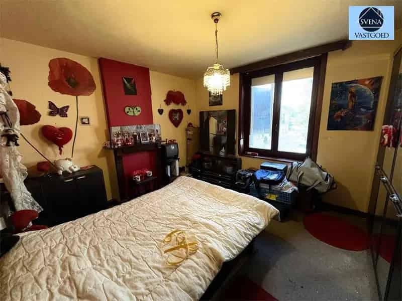 Huis te huur Ninove: 3 slaapkamers, stadstuin, vernieuwd dak
