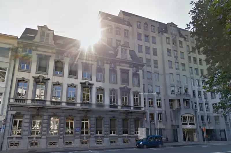 Kantoren te Huur Brussel Centrum Nabij Kruidtuin