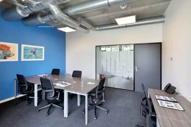 Kantoorruimte te huur in Regus Pottelberg Kortrijk Kortrijk