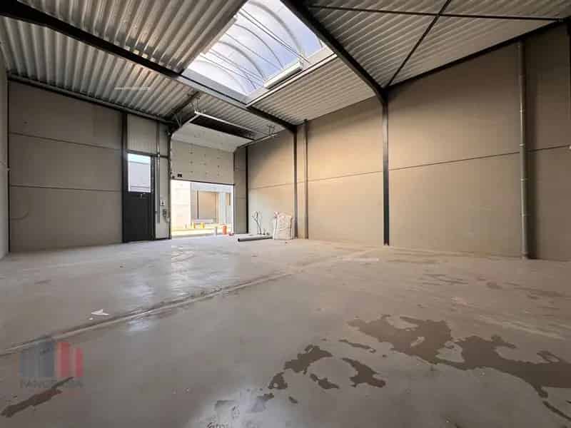 KMO Unit te Huur Clarysse Business Park Pittem